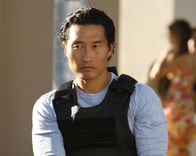 Hawaii Five-0 – Versucht gemeinsam mit seinen Kollegen, den Mord an Ian Adams aufzuklären: Chin (Daniel Dae Kim) ...