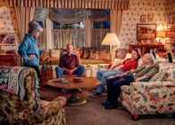 Young Sheldon – Constance 'Meemaw' Tucker (Annie Potts), Dale Ballard (Craig T. Nelson), Georgie Cooper (Montana Jordan), Dr. John Sturgis (Wallace Shawn)