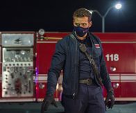 9-1-1 Notruf L.A. – Evan "Buck" Buckley (Oliver Stark)