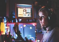 Dead Pixels – Meg (Alexa Davies)