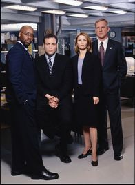 Criminal Intent - Verbrechen im Visier – Criminal Intent - Verbrechen im Visier (2001)