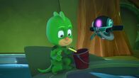 PJ Masks - Pyjamahelden – Gekko (voiced by Kyle Breitkopf)