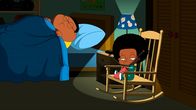 The Cleveland Show – Cleveland Brown Jr. (l.); Rallo Tubbs (r.)