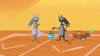 Wolf – Fr, 10.10., 12:25 Uhr