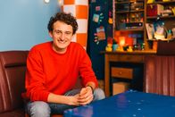 Checker Julian – Checker Julian in seiner Homebase.