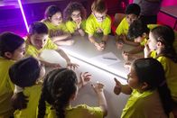 SRF Kids - Next Level – Impressionen Challenge Schiffe versenken