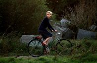 Barbara – Barbara (Nina Hoss) fährt davon.