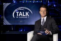 Talk im Hangar-7 – Michael Fleischhacker