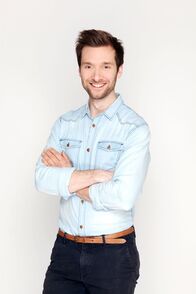 Ausgerechnet – Daniel Aßmann moderiert.