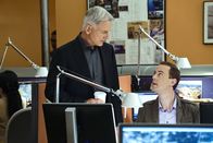 Navy CIS – Ein neuer Fall wartet auf Gibbs (Mark Harmon, l.) und McGee (Sean Murray, r.) ...
