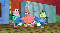 SpongeBob Schwammkopf – Patrick (m.)
