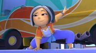 Team Zenko Go – Auntie Yuki