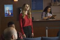 Speechless – Melanie (Sarah Chalke)