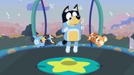 Bluey – L-R: Bluey, Bandit, Bingo