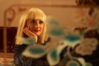 Die Unsichtbare – Fine (Stine Fischer Christensen) ist Schauspielerin und bekommt mit Hilfe von Regisseur Friedmann ihre erste große Rolle.