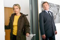 SOKO Kitzbühel – Tatjana Blacher (Marie Holler), Gabriel Barylli (Simon Holler).
