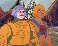 He-Man – Sa, 30.08., 12:40 Uhr