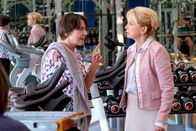 Bier Royal – Ist diese Freundschaft noch zu retten? Ines Mangfall (Ute Willing, li.) fühlt sich von Gisela Hofstetter (Gisela Schneeberger) hintergangen und will sich nun an der alten Freundin rächen.