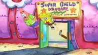 Die Patrick Star Show – L-R: Patrick, SpongeBob