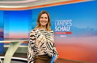 SWR Landesschau Rheinland-Pfalz – SÜDWESTRUNDFUNK Landesschau Rheinland-Pfalz - Patricia Küll Montag bis Freitag um 18.45 Uhr im SWR Fernsehen (RP) Patricia Küll