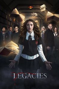 Legacies – (1. Staffel) - Legacies - Artwork