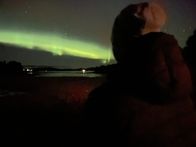 Terra Xpress – Die Biologin Hanna Nordström ist fasziniert vom Polarlicht.