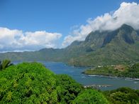 Die Marquesas - Vergessene Inseln der Südsee – Küste von Hiva Oa.