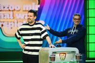 Hast du Töne? – Johannes Strate (l.); Rick Kavanian (r.)