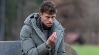 Sturm der Liebe – Als Philipp (Robin Schick) klar wird, dass er Ana verloren hat, beginnt er zu weinen.