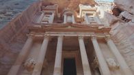 Wunderwerke der Weltgeschichte – Modernste Technologie soll die Geheimnisse der vor mehr als 2000 Jahren erbauten Stadt Petra lüften.