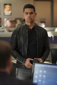 Navy CIS – Nick Torres (Wilmer Valderrama)