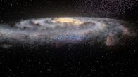 Strip the Cosmos - Im Innersten des Universums – Hunderttausende von Galaxien im Universum verlieren an Leuchtkraft, darunter auch die Milchstraße. Was ist der Grund dafür?