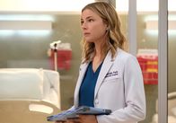 Atlanta Medical – Emily VanCamp (Nicolette Nevin).