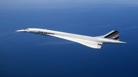 Superjet Concorde – Das erste Passagierflugzeug, das den Atlantik mit zweifacher Schallgeschwindigkeit überqueren konnte.