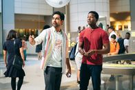 God Friended Me – Suraj Sharma (Rakesh Singh), Brandon Micheal Hall (Miles Finer).