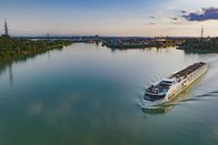 Heimatleuchten – Enns, Enns und Donau fließen zusammen
