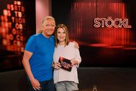 Stöckl – Andy Holzer, Barbara Stöckl.