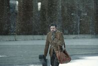 Inside Llewyn Davis – Llewyn Davis (Oscar Isaac) auf dem Weg zu seiner großen Chance im eisigen Chicago.