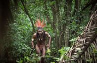 Die versunkene Stadt Z – Die Ureinwohner des Amazonas verteidigen sich gegen die britischen Eindringlinge.