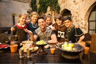 Schmatzo – Lara, Anouk, Alexander Kumptner, Deniz, Simon, Shahin.