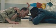 Widows - Tödliche Witwen – Kevin J. O'Connor (Bobby Welsh), Daniel Kaluuya (Jatemme Manning).