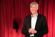 Campus Talks – Der Immunologe Hans-Reimer Rodewald vom Deutschen Krebsforschungszentrum in Heidelberg.