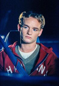 Malcolm mittendrin – Christopher Masterson (Francis).