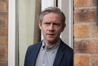 Sherlock – Picture shows: John Watson (MARTIN FREEMAN)