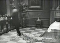 Dinner for One – Legendärer «Stolperstein»: Freddie Frinton als Butler James