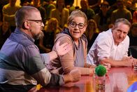 Was gibt es Neues? – Gerold Rudle, Monica Weinzettl, Robert Palfrader.
