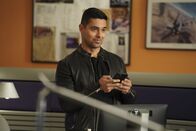 Navy CIS – Nick Torres (Wilmer Valderrama)