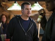 Navy CIS: L.A. – G. Callen (Chris O'Donnell, l.); Sam Hanna (LL Cool J, r.)