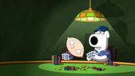 Family Guy – Reisen gemeinsam nach Las Vegas: Brian (r.) und Stewie (l.) ...
