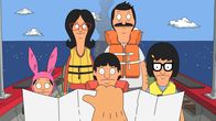 Bob's Burgers – L-R: Louise, Linda, Gene, Bob und Tina